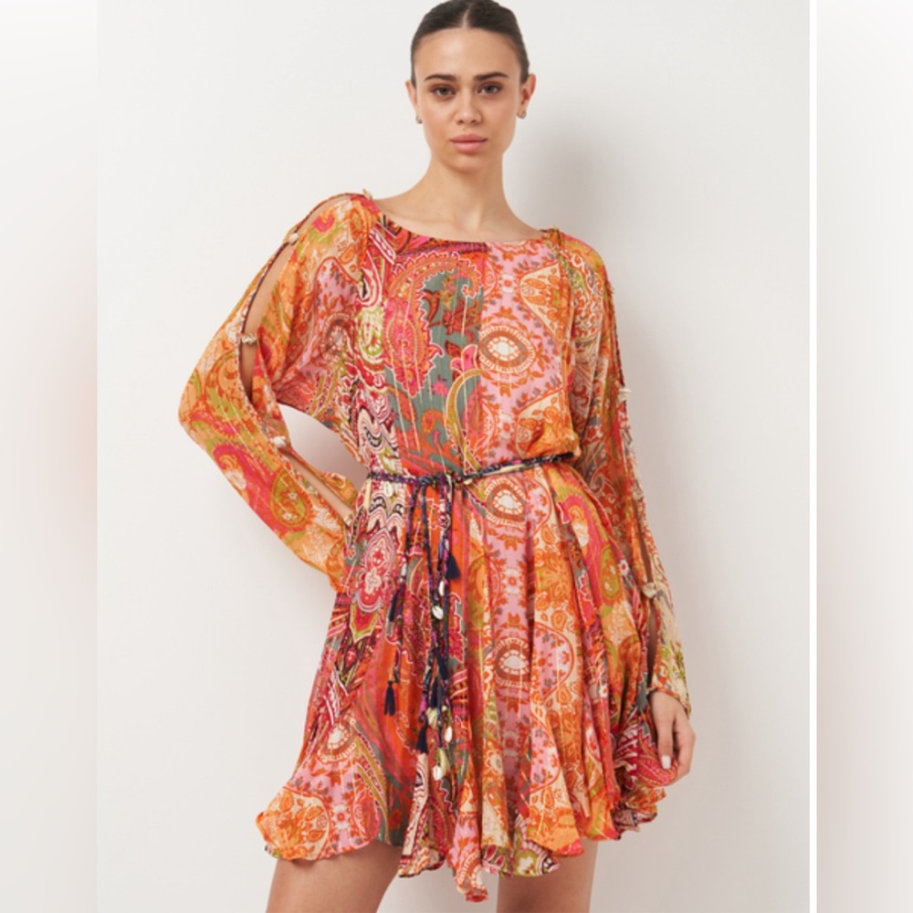 Zara boho Sundress